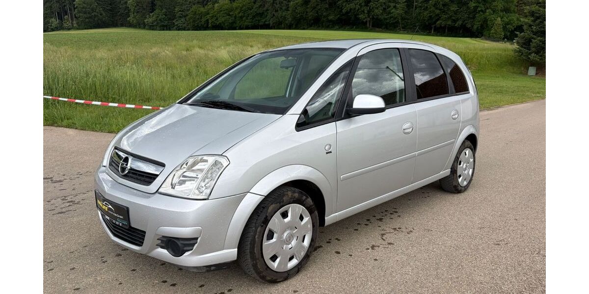 Opel Meriva 61.324 km 2.999 &euro; Winterbach bei Günzburg 89368