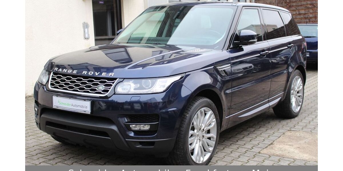 Land Rover Range Rover Sport 342.000 km 10.900 &euro; Frankfurt / Bergen - Enkheim 60388