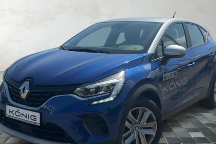 Renault Captur 22.158 km 18.999 &euro; Zerbst / Anhalt 39261