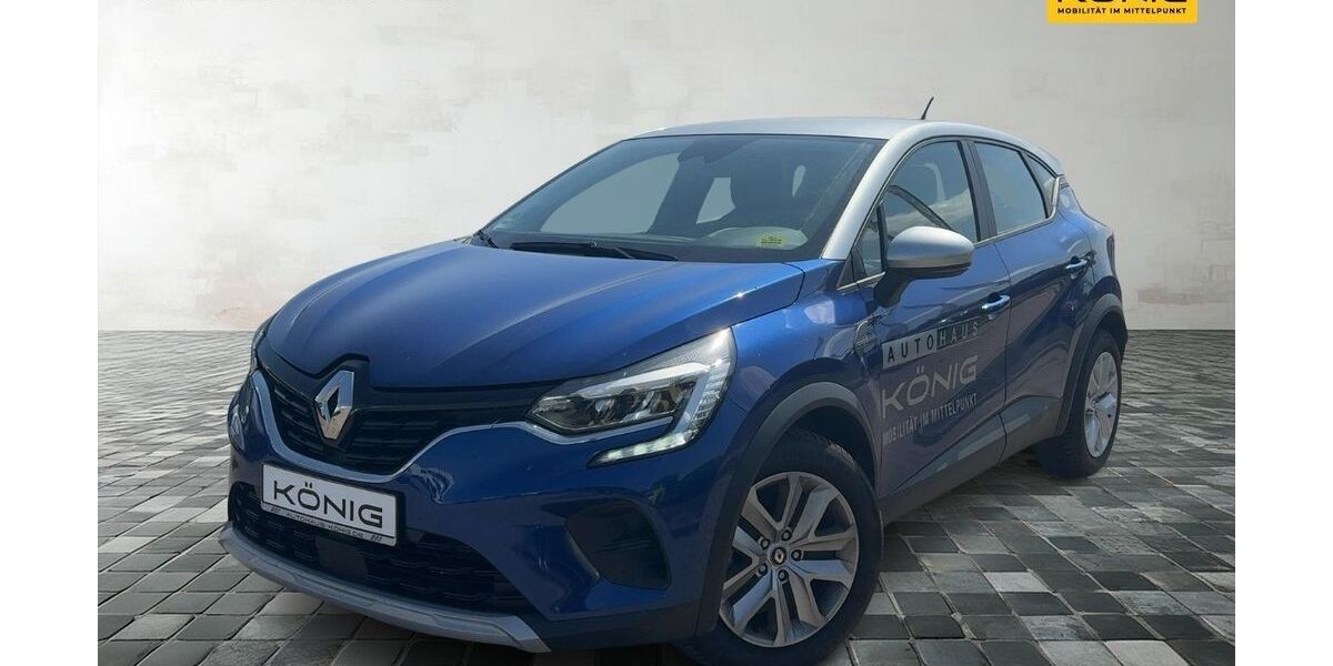 Renault Captur 22.158 km 18.999 &euro; Zerbst / Anhalt 39261