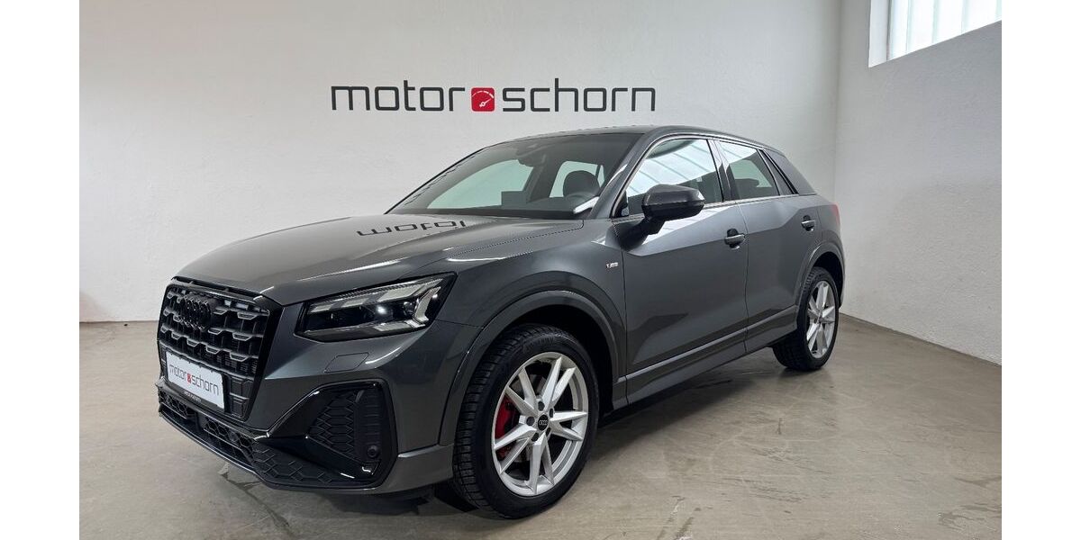 Audi Q2 18.650 km 32.990 &euro; Marktrodach 96364