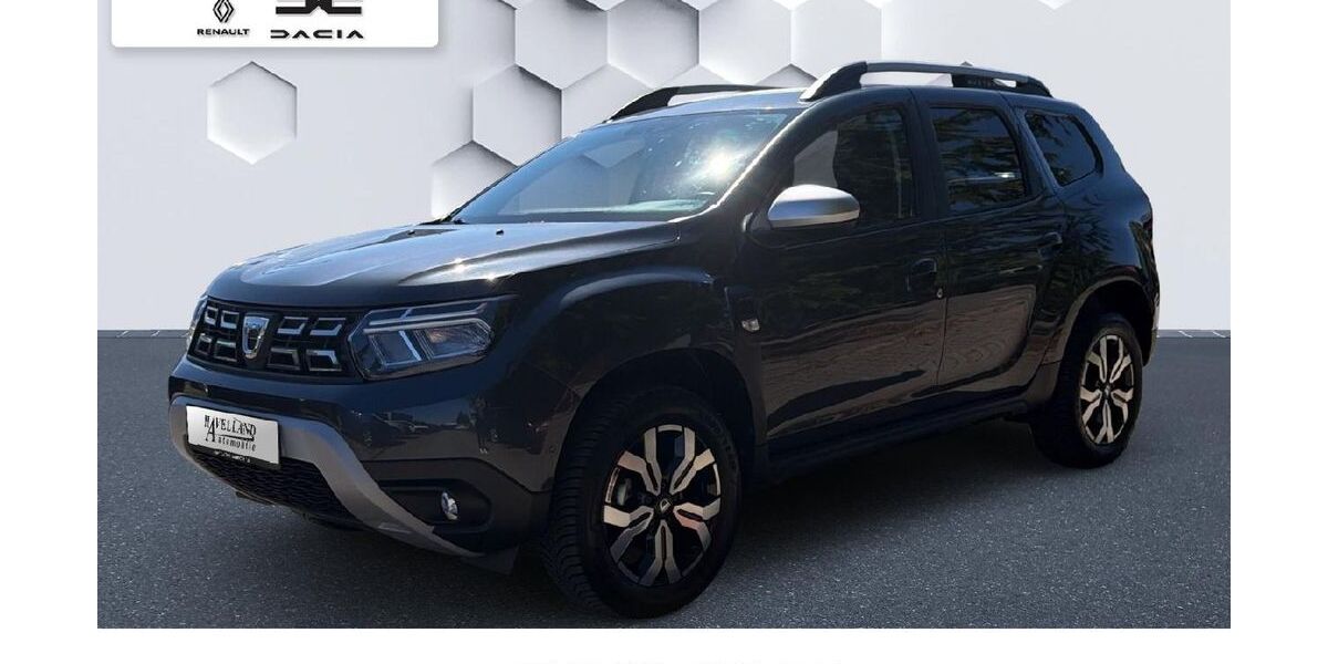 Dacia Duster 28.500 km 19.990 &euro; Glienicke 16548