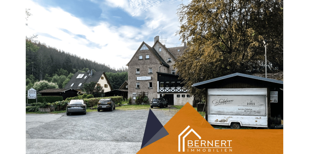 Gewerbeobjekt Wallenfels Wellesbach - 1 Zimmer, 179.000&euro; | Angebot:25689886