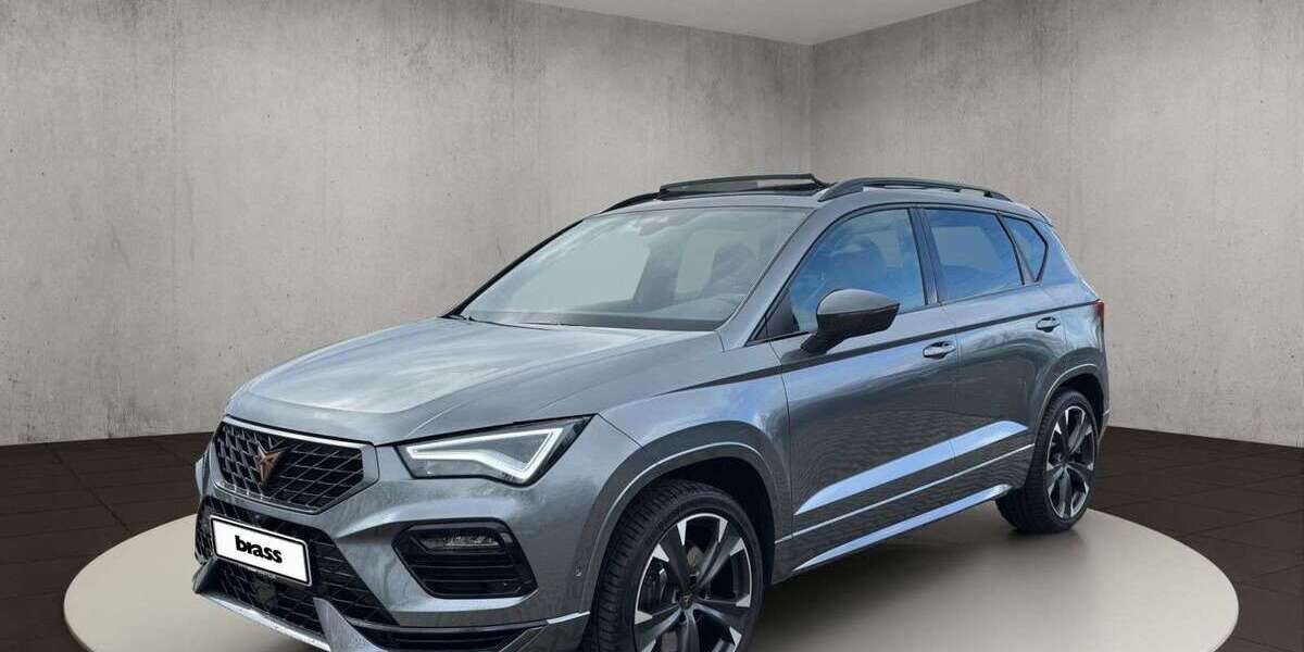 Cupra Ateca 8.100 km 35.280 &euro; Offenbach 63075