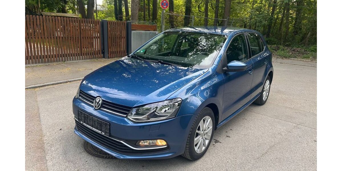 VW Polo 184.000 km 5.600 &euro; München 81929