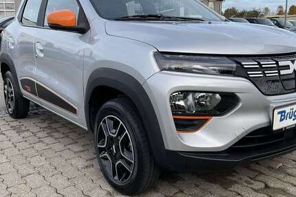 Dacia Spring 22.200 km 13.490 &euro; Memmingen 87700