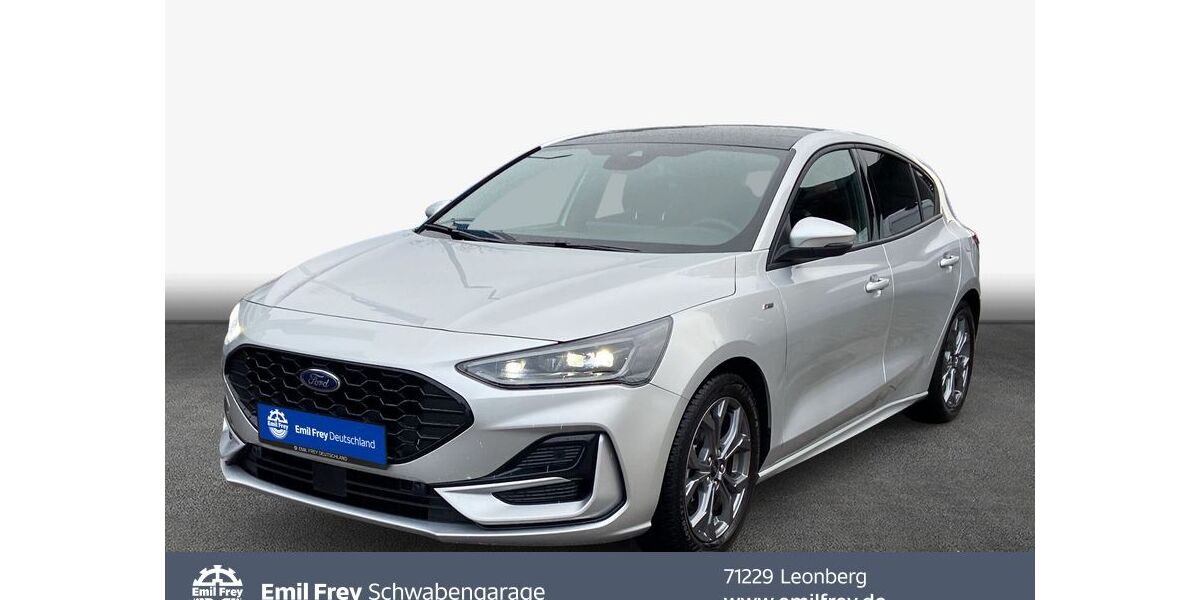 Ford Focus 13.053 km 22.500 &euro; Leonberg 71229