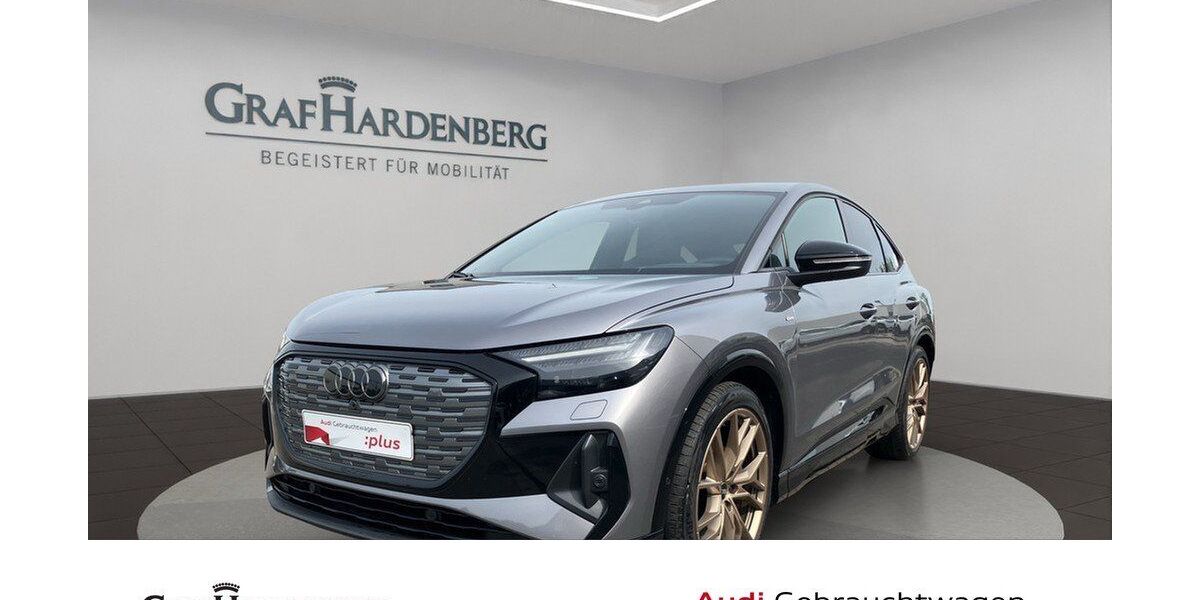 Audi Q4 e-tron 77.800 km 37.930 &euro; Singen 78224