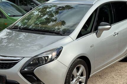Opel Zafira 214.000 km 4.999 &euro; Erfurt 99085