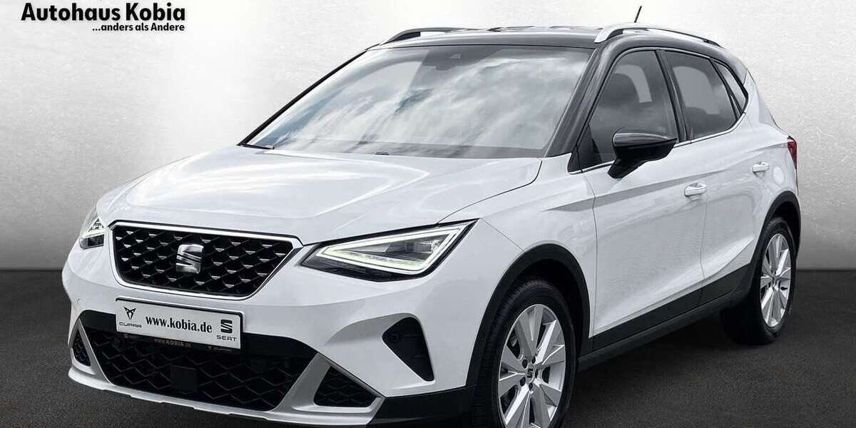 Seat Arona 20.875 km 22.900 &euro; Sinsheim 74889