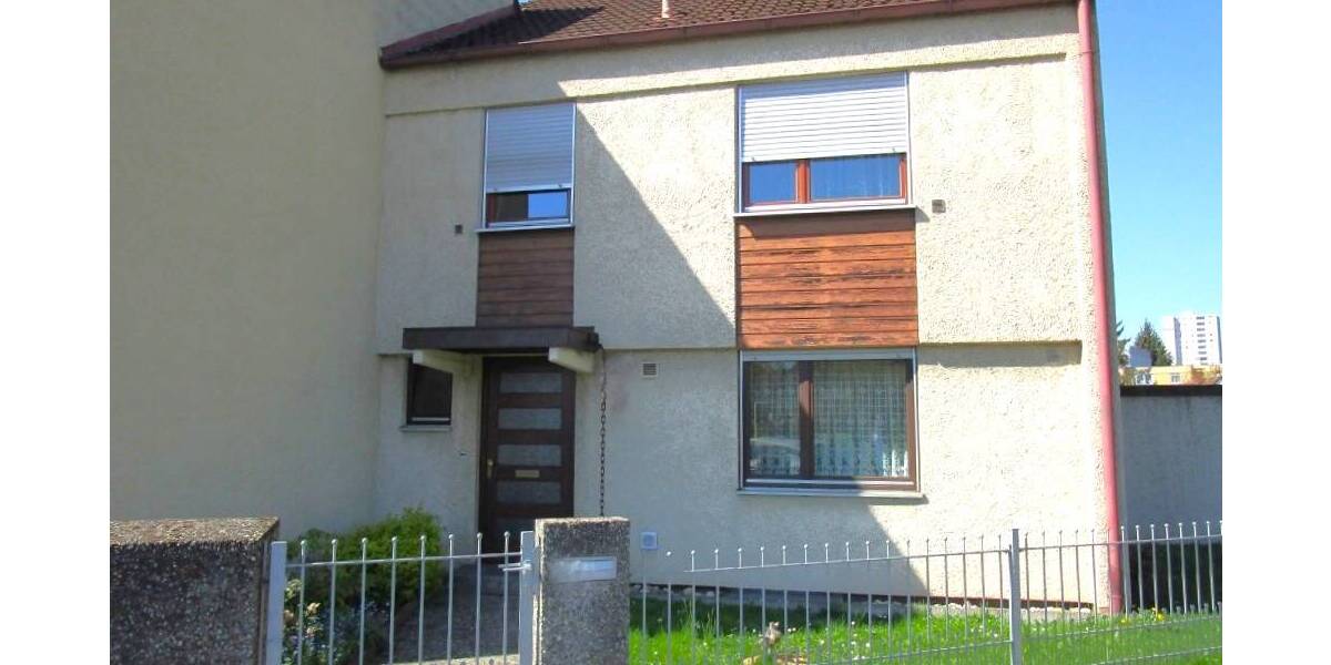 Reihenendhaus Nürnberg Schweinau - 5 Zimmer, 119 m&sup2;, 439.000&euro; | Angebot:26392495