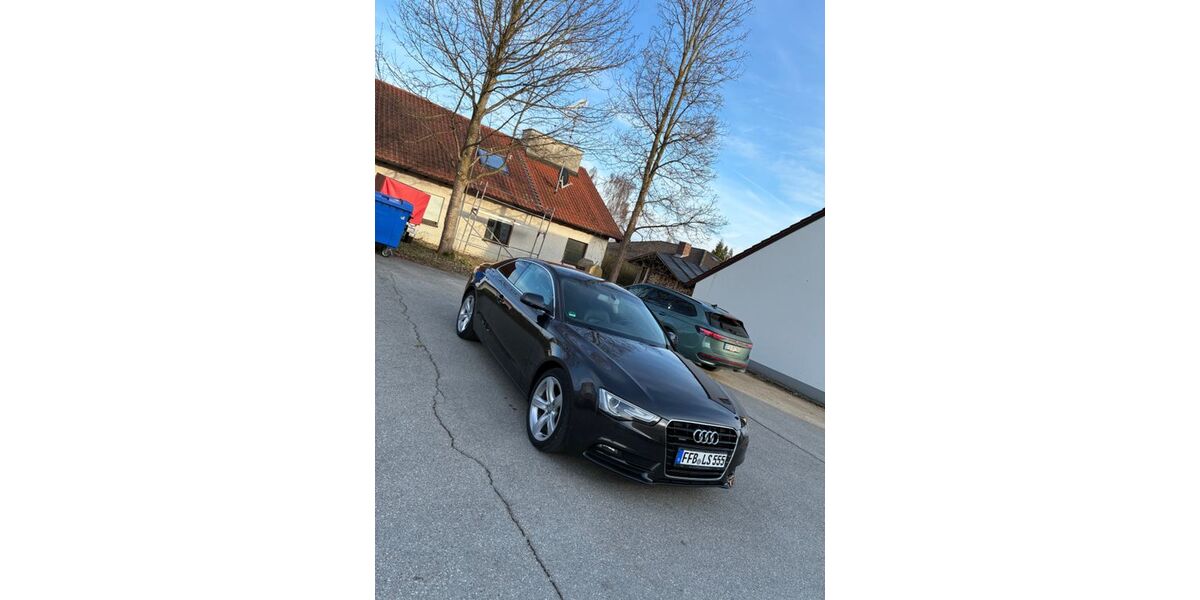 Audi A5 102.000 km 15.500 &euro; Mittelstetten 82293