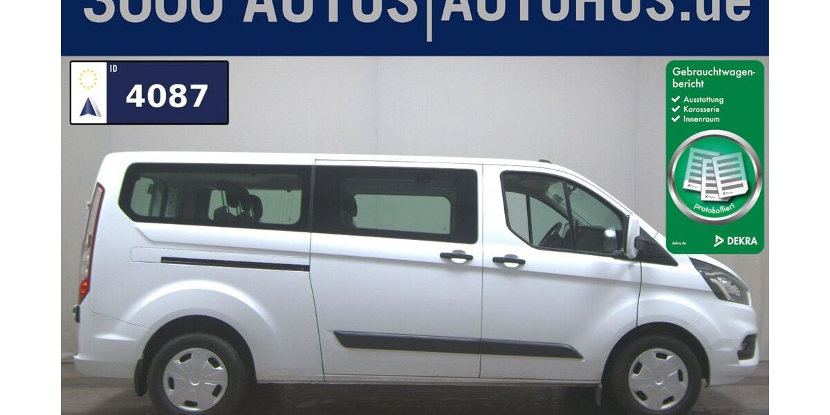 Ford Transit Custom 42.545 km 26.280 &euro; Gyhum/Bockel 27404