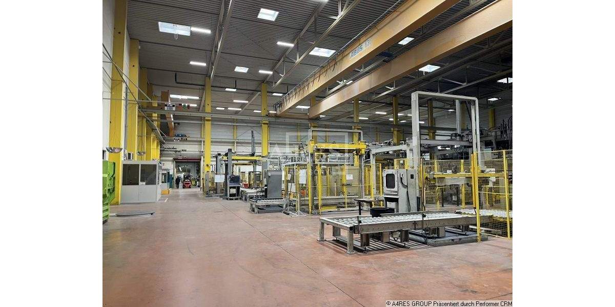 Gewerbeobjekt Schkopau Burgliebenau - 3.300.000&euro; | Angebot:25744293