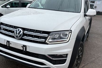 VW Amarok 133.300 km 28.990 &euro; Karlsruhe 76227