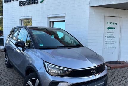 Opel Crossland (X) 76.048 km 11.490 &euro; Bad Segeberg 23795