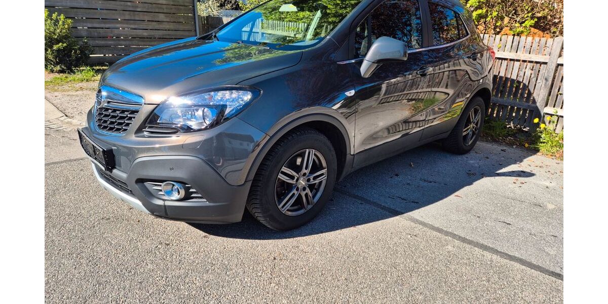 Opel Mokka 87.000 km 7.299 &euro; HAUSHAM 83734