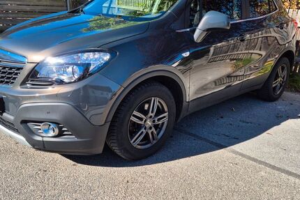 Opel Mokka 87.000 km 9.950 &euro; HAUSHAM 83734