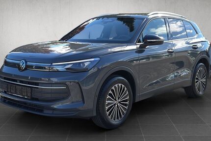 VW Tiguan 1.050 km 39.990 &euro; Birkenfeld 55765