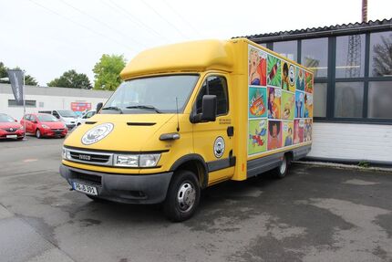 IVECO Andere 50.000 km 9.990 € Lippstadt 59557