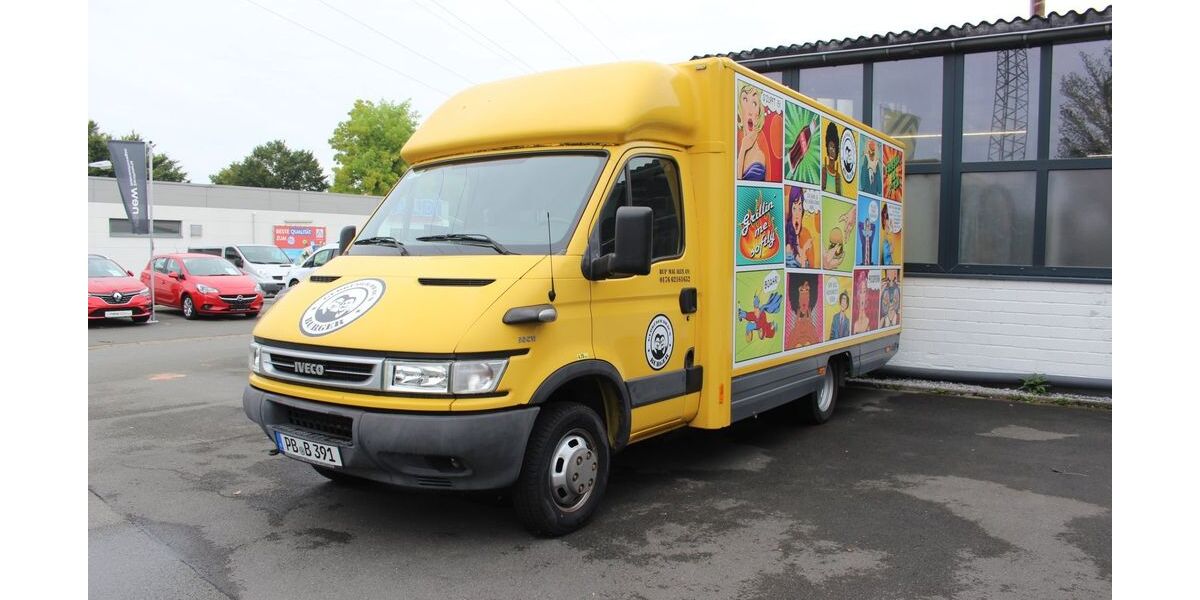 IVECO Andere 50.000 km 9.990 € Lippstadt 59557