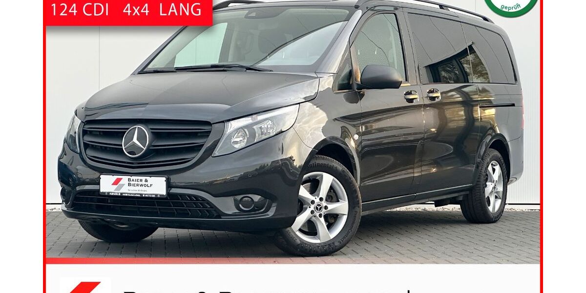 Mercedes-Benz Vito 50.000 km 44.900 &euro; Coswig 01640