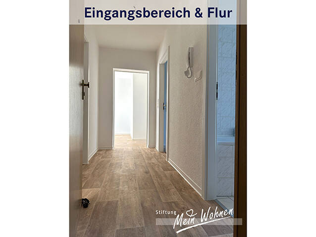 Etagenwohnung Bad Dürrenberg - 4 Zimmer, 76 m&sup2;, 500&euro; | Angebot:26305806