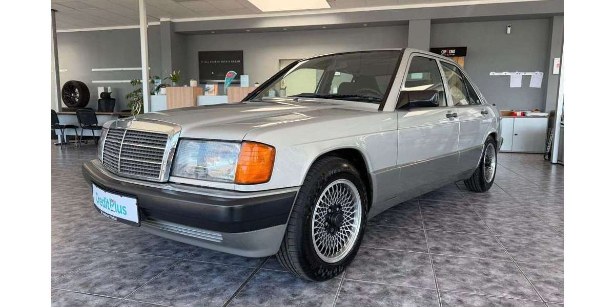 Mercedes-Benz 190 141.525 km 9.950 &euro; Prisdorf bei Hamburg 25497