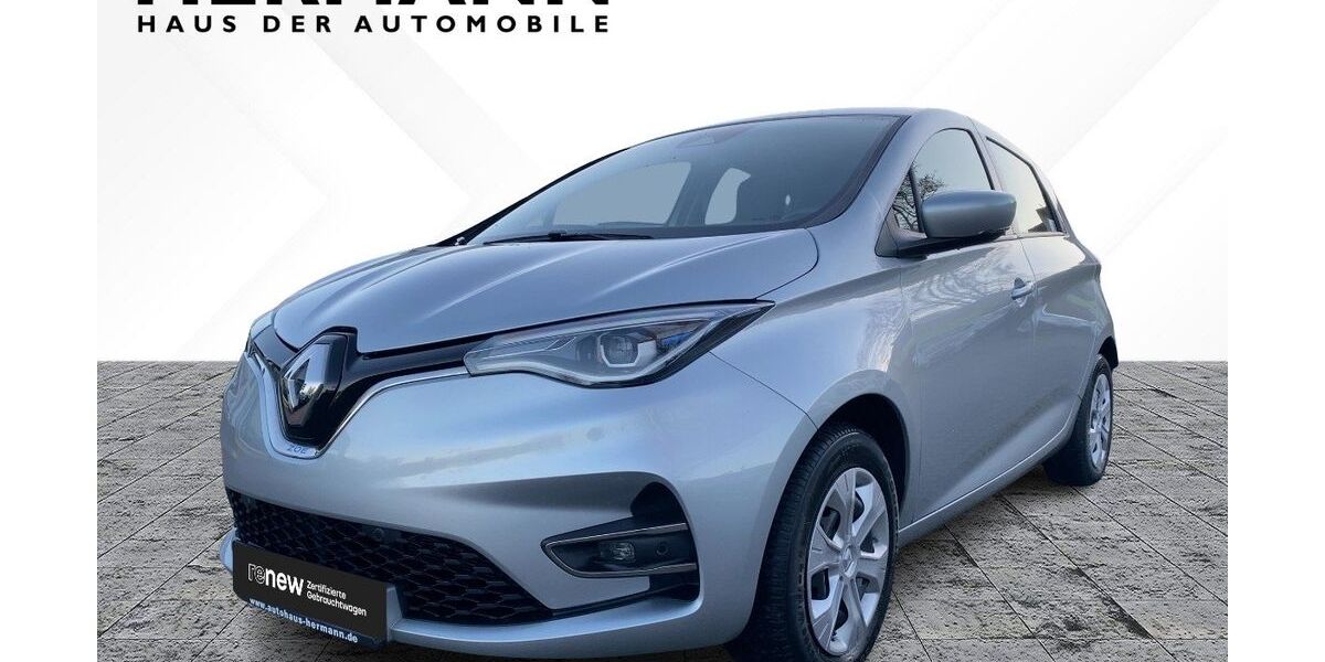 Renault ZOE 27.029 km 13.793 &euro; Mühlhausen 99974