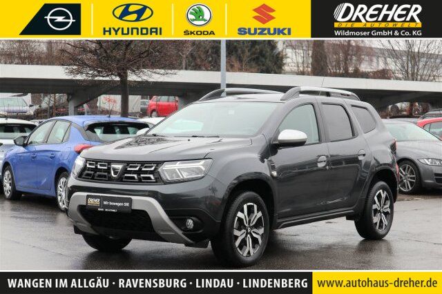 Dacia Duster 94.090 km 16.970 &euro; Wangen 88239