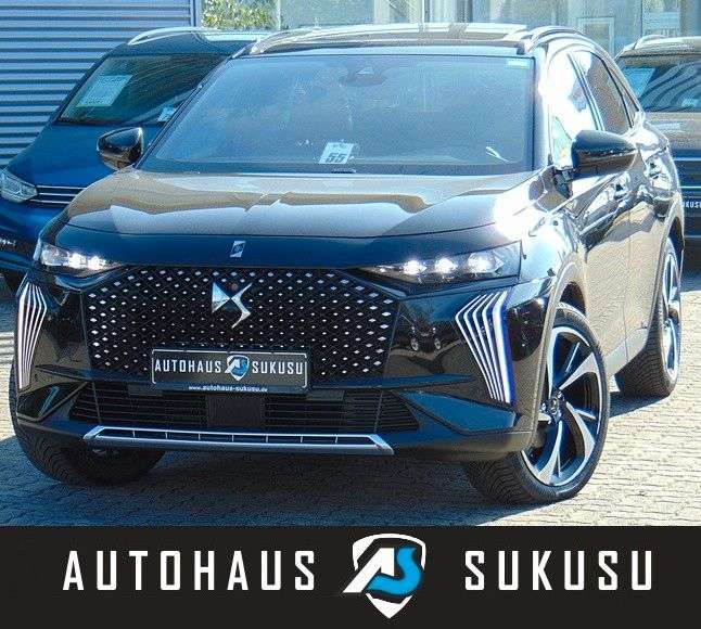 DS Automobiles DS 7 Crossback 45.954 km 27.990 &euro; Neumünster 24537