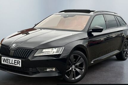 Skoda Superb 98.500 km 24.990 &euro; Münster 48163