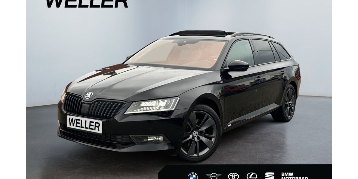 Skoda Superb 98.500 km 24.990 &euro; Münster 48163