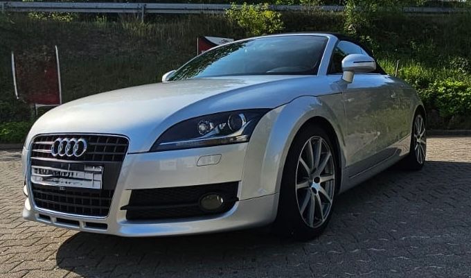 Audi TT 109.500 km 10.900 &euro; Oberndorf 78727