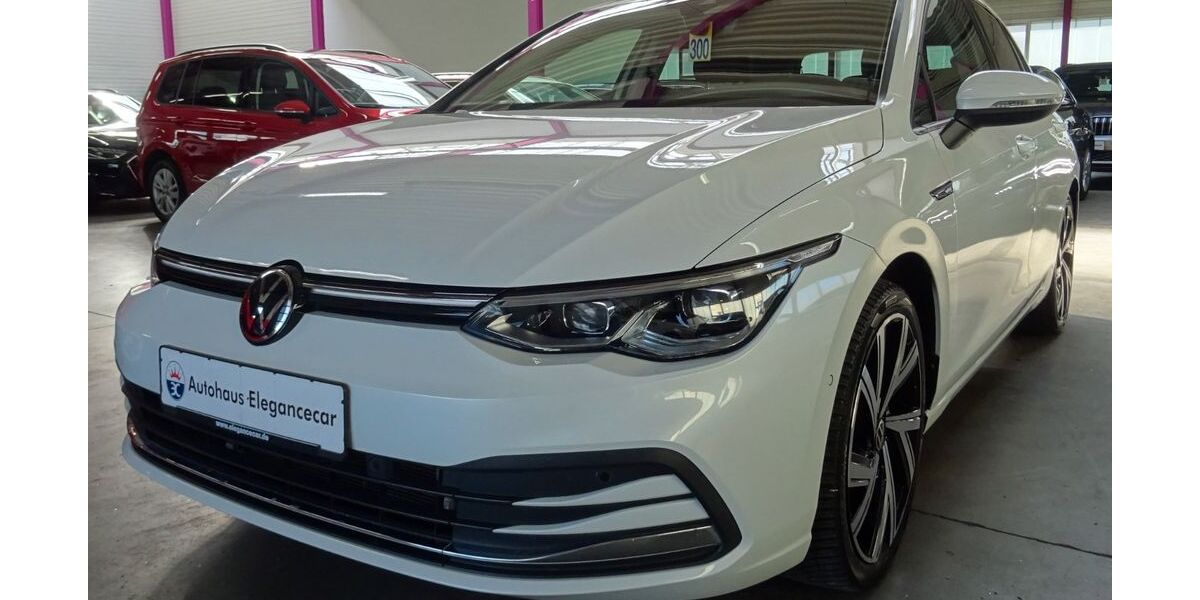 VW Golf 27.700 km 23.949 &euro; Holzgerlingen bei Stuttgart 71088