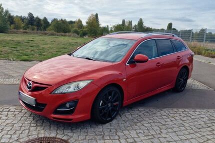 Mazda 6 326.000 km 3.490 &euro; Berlin 12487