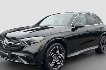 Mercedes-Benz GLC 220 8.000 km 59.850 &euro; Meißen 01662