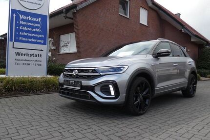 VW T-Roc 28.989 km 32.950 &euro; Heek 48619