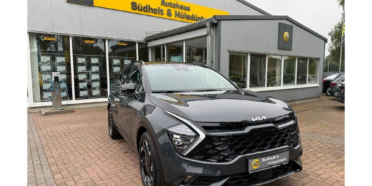 Kia Sportage 19.900 km 35.900 &euro; Heiden 46359