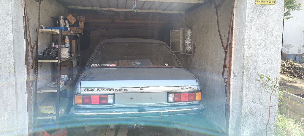 Opel Commodore 228.620 km 3.000 &euro; Hiltpoltstein 91355