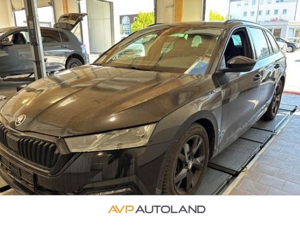 Skoda Octavia 64.798 km 27.770 &euro; Regen 94209