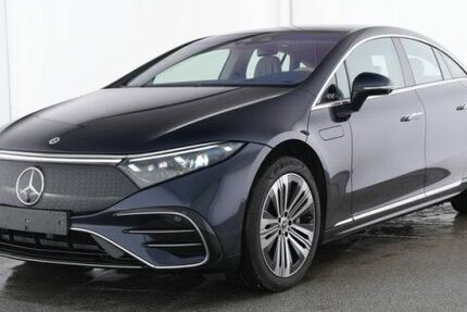 Mercedes EQS
