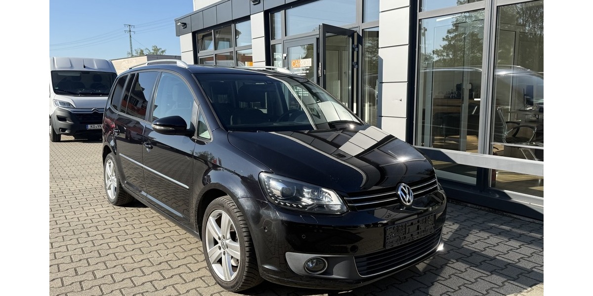 VW Touran Highline 113.000 km 7.990 &euro; Koblenz 56070