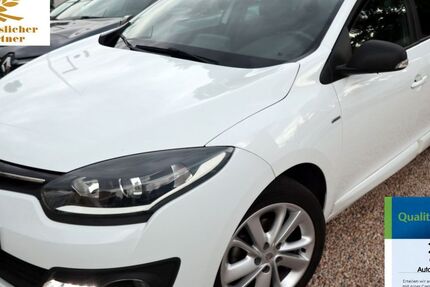 Renault Megane 69.000 km 7.988 € Lugau 09385