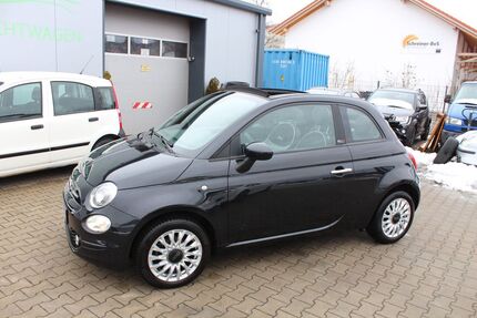 Fiat 500 63.200 km 11.500 &euro; Harthofen 85669