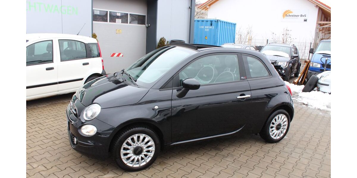 Fiat 500 63.200 km 11.500 &euro; Harthofen 85669