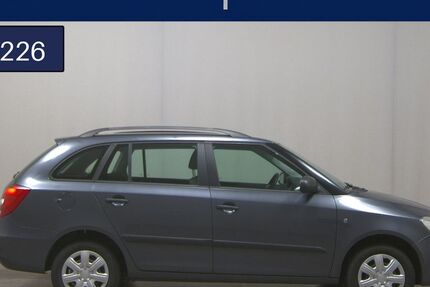 Skoda Fabia 267.036 km 990 &euro; Gyhum/Bockel 27404