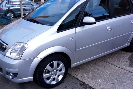 Opel Meriva 126.900 km 4.499 &euro; Meerane 08393