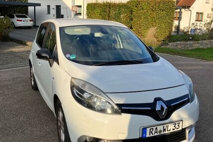 Renault Scenic 91.740 km 9.800 € Bühl (Baden) 77815