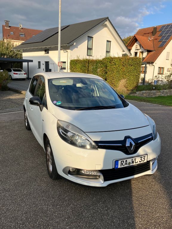 Renault Scenic 91.740 km 9.800 € Bühl (Baden) 77815